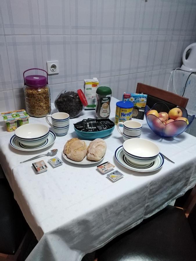 Pastorinhos De Fatima Lejlighed Eksteriør billede
